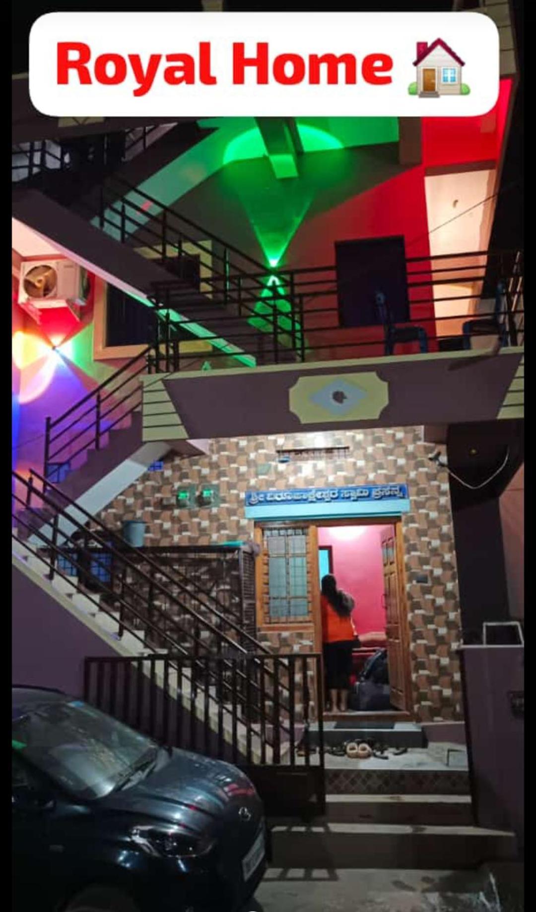 Royal Homestay New Хампи Екстериор снимка