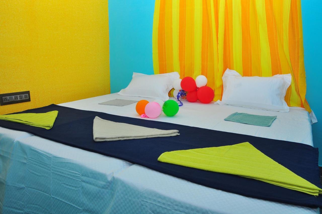 Royal Homestay New Хампи Екстериор снимка
